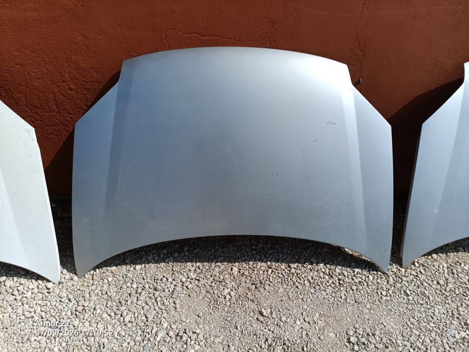 Capô citroen Berlingo Peugeot partner 2002 a 2008
