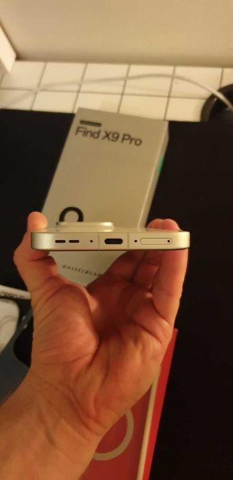 Oppo find x9 Pro - Polska dystrybucja
