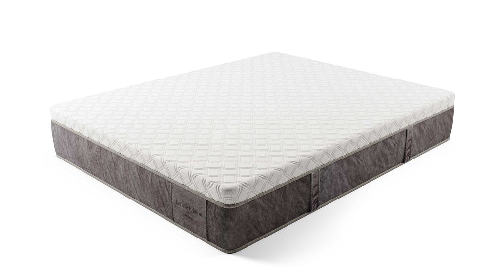 Materac Hybrydowy Hilding DeLuxe Aida 140x200x30cm