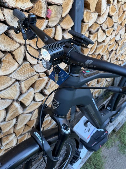 750Wh SUV Centurion Backfire Fit R800i EQ XL (185-203cm) 29" Bosch CX4 85Nm rower elektryczny Elektryk ebike