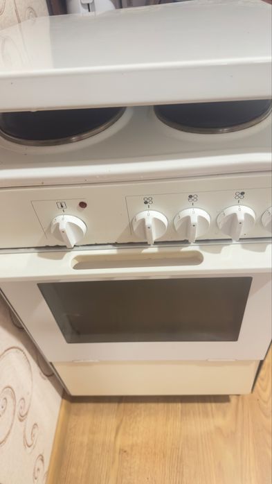 Плита електрична