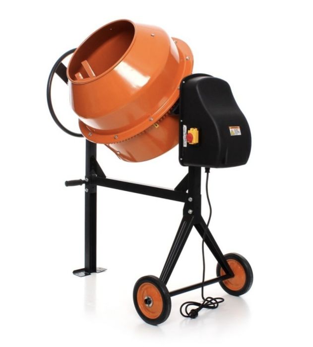 Betoniarka 260l 1400W