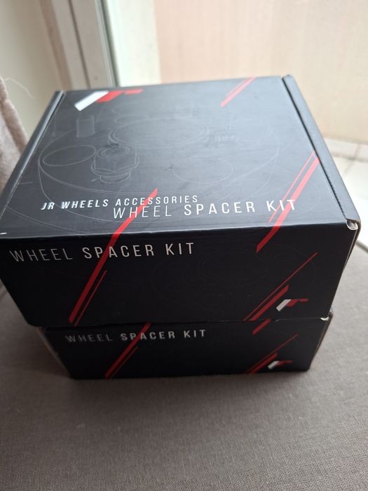 Espaçadores/ alargadores