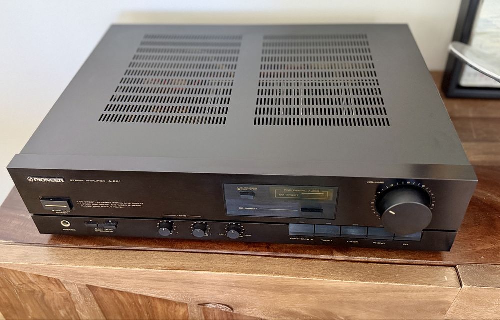 Amplificador Pioneer a-221