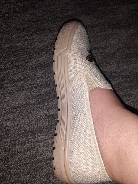 Мокасины новые 40-41 размер.