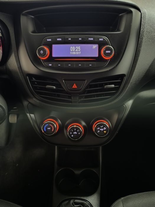 Opel Karl, ( 2017)
