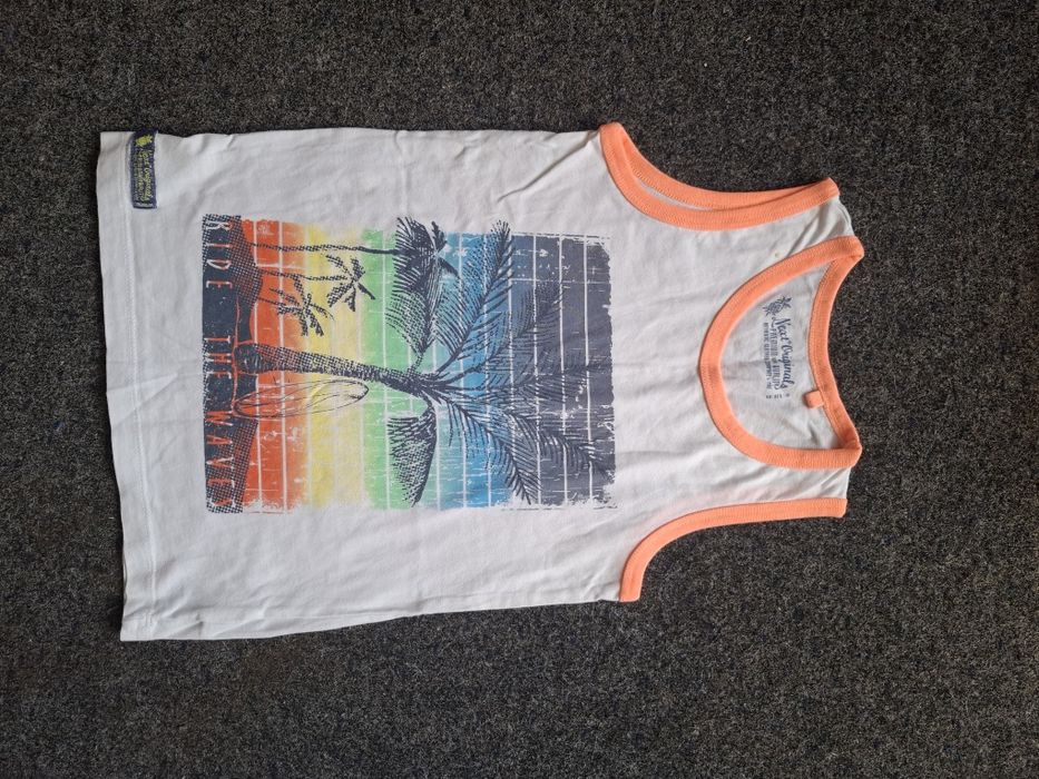 Майки на мальчика 7-8 лет