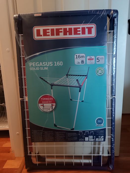 Suszarka na pranie firmy Leifheit