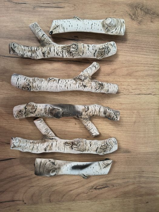 Polana ceramiczne do biokominka