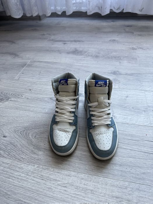 Кросівки жіночі nike air jordan 1 retro high og