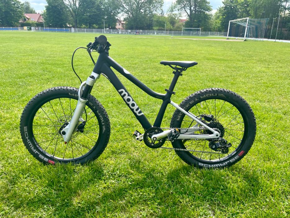 Woom off air 4 stan igła