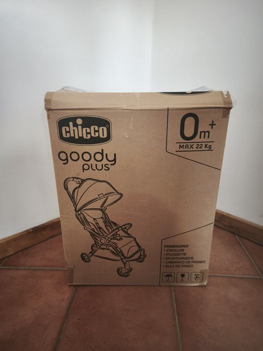 Carro Chicco Goody plus