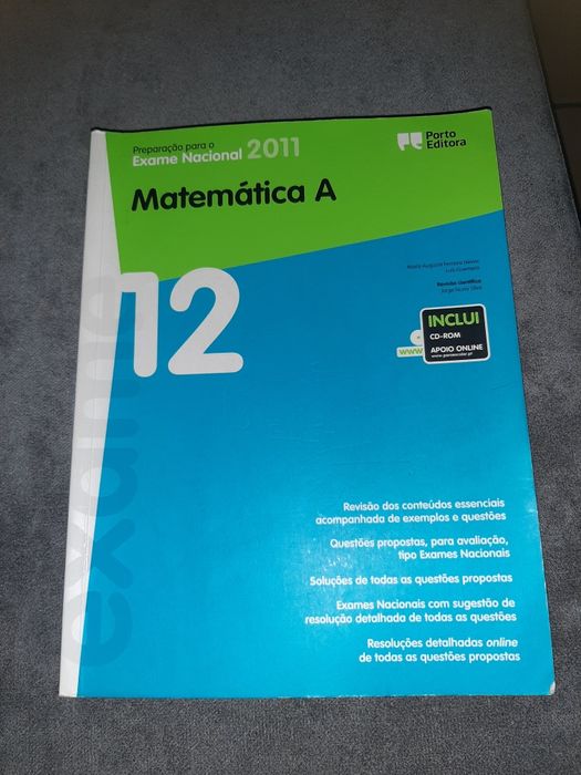 Preparação para exame nacional
