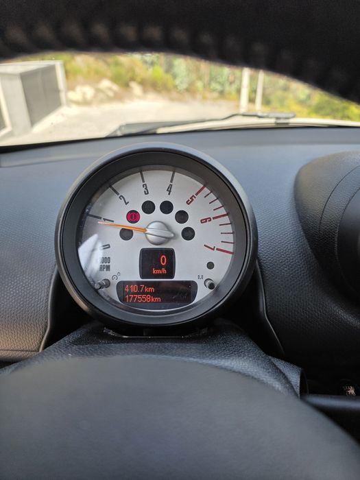 Mini Countryman Cooper D LCI