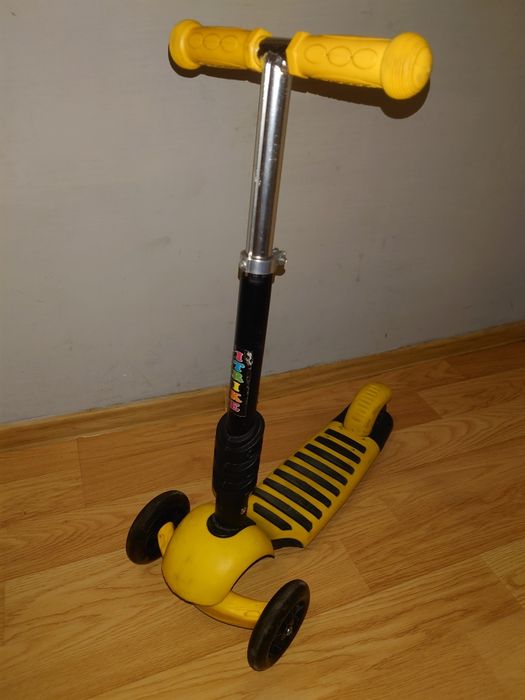 Самокат, ScooTer, Itrike