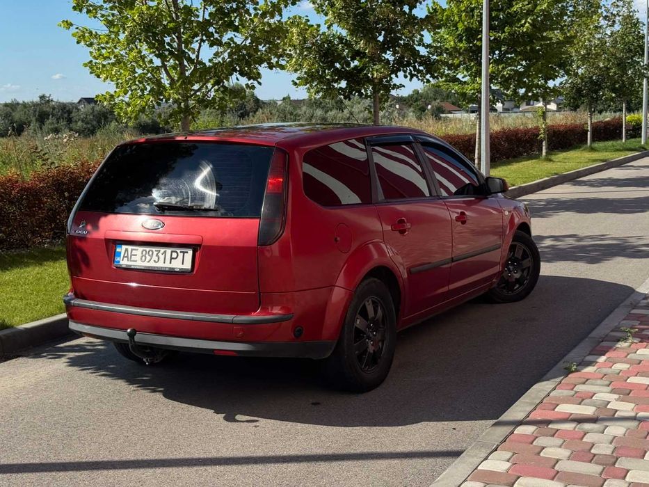 FORD Focus 2006р 1,8 газ/бенз /ОБМІН/РОЗСТРОЧКА