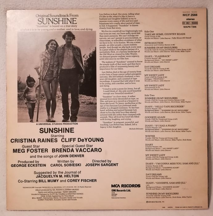 Bandas Sonoras em vinil - vários