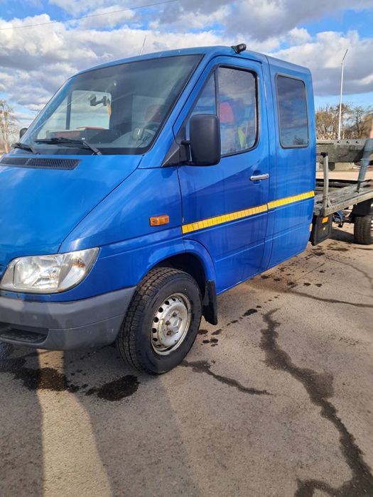 Mercedes Sprinter 2.7
