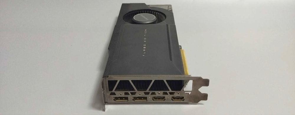 Відеокарта Gigabyte RTX 3080 Turbo 10GB/GDDR6X/320b