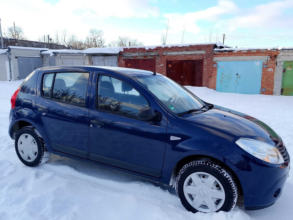 Продам Dacia Sandero 1.4