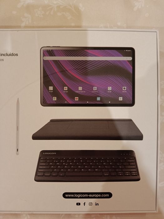 Tablet Logicom Fold Pro 12