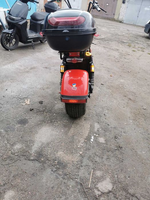 Продам Електроскутер Atlas