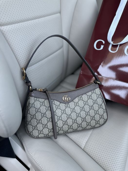 Gucci ophidia сумка гучі гучи на плече багет