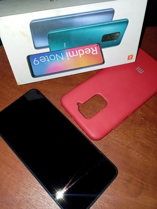 Терміново Редмі Нот 9