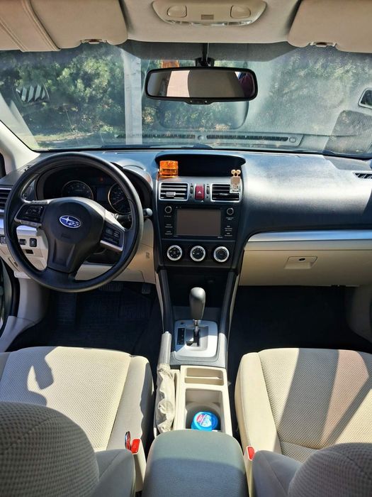 Авто  SUBARU Impreza