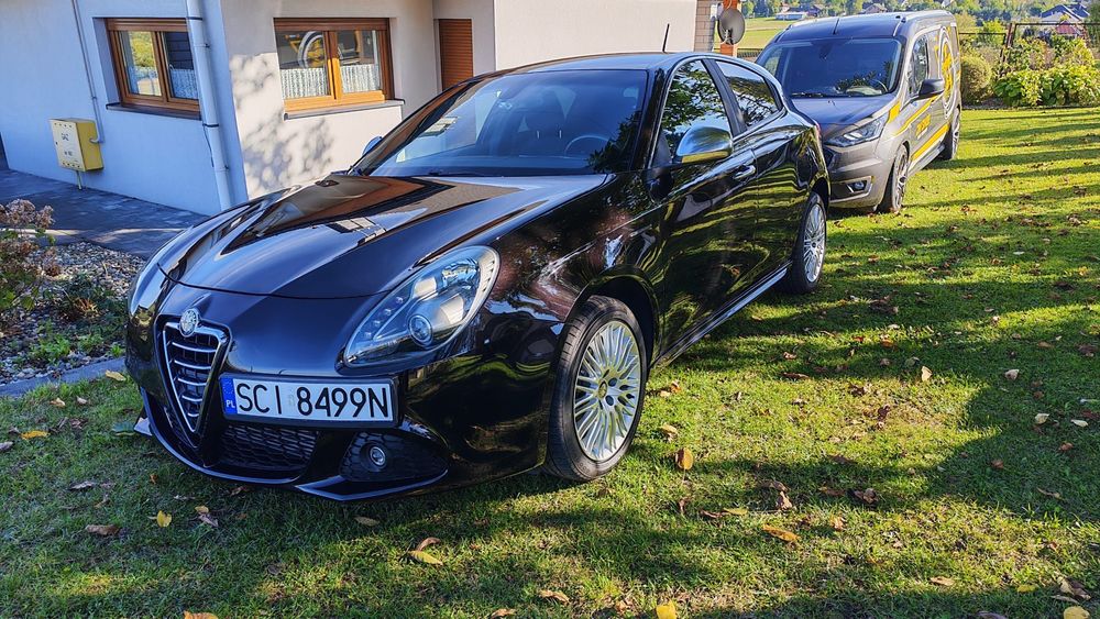 Alfa Romeo Giulietta
