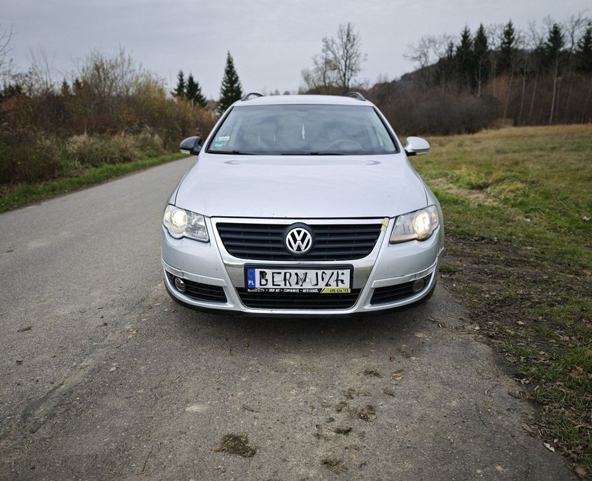 Volkswagen Passat Passat B6 1,4 TSI