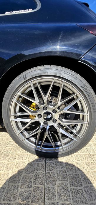 Vw sciroco 2.0 tdi
