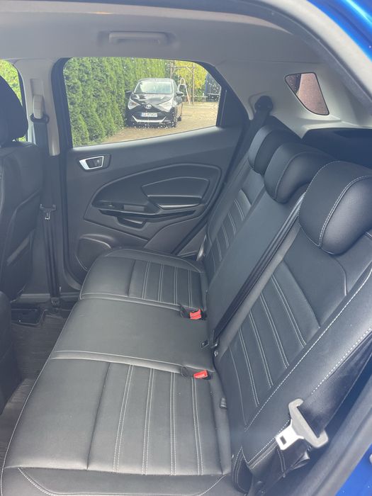 Ford Ecosport linia Activia