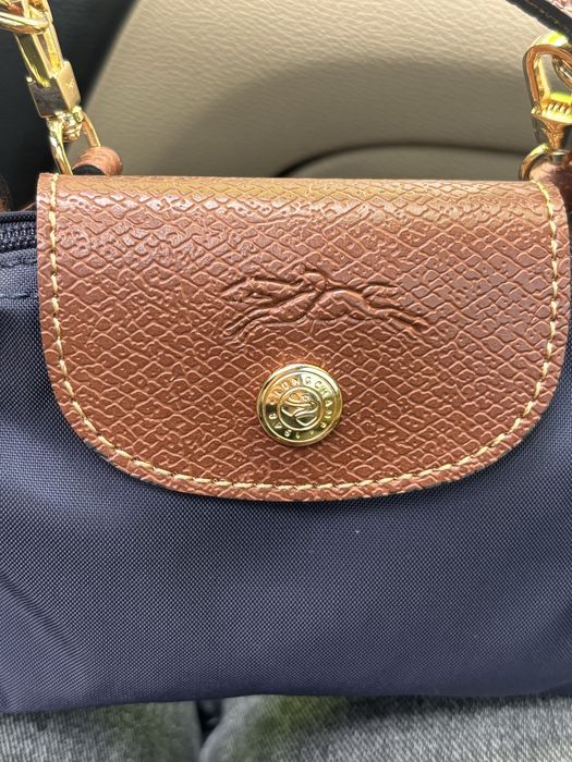 Сумка longchamp mini