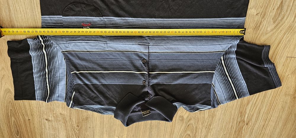 Paul & Shark męska koszulka polo rozmiar XL 100% bawełny