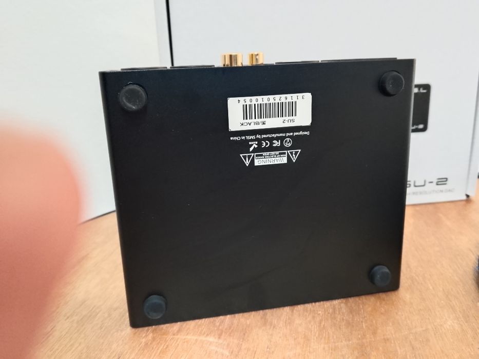 Dac Smsl-- Xlr-- Rca-- Optical-- Coaxial
