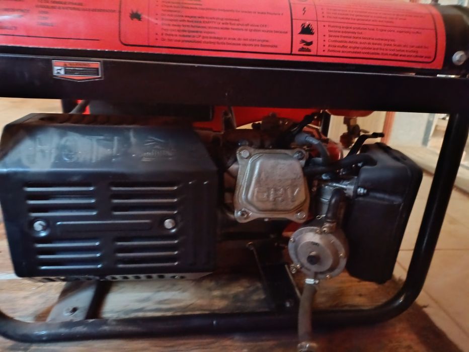 Генератор vitals 2.8 квт