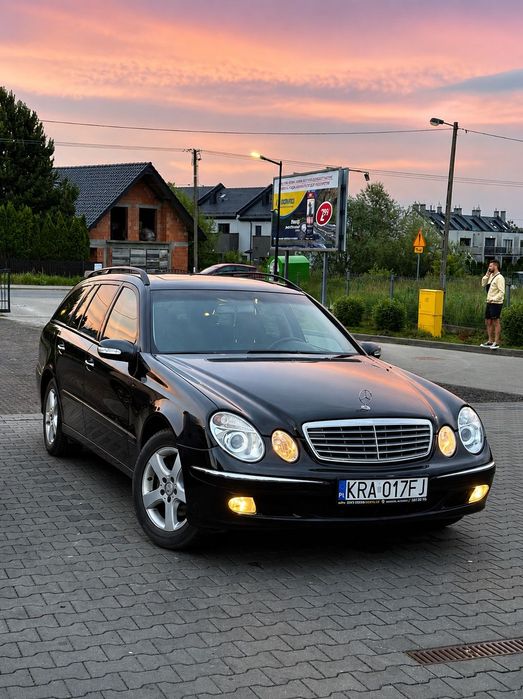 Mercedes-Benz Klasa E