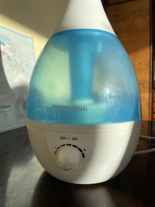 Dyfuzor, nawilżacz Grundig