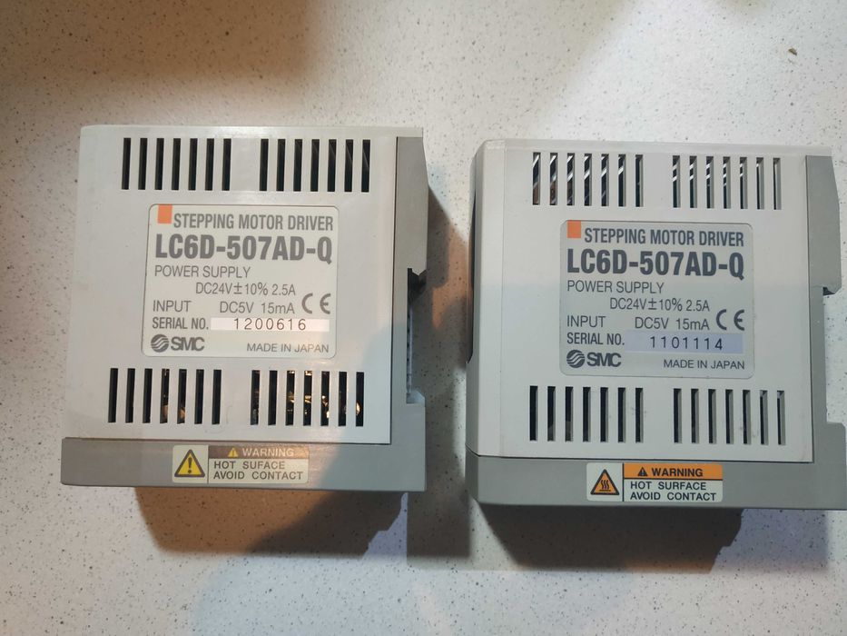 Линейный привод(актуатор) SMC  LXFH5BD-100S