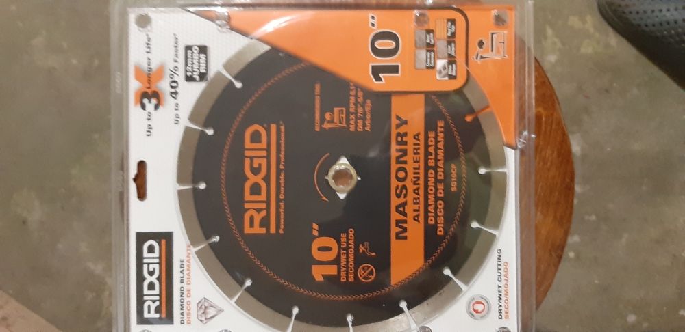 Диск с алмазным напылением