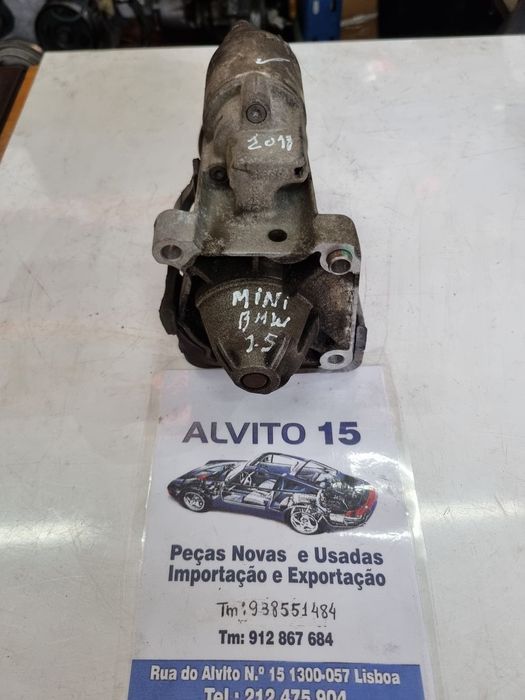 motor de arranque  Mini 1.5 - BMW - 2018