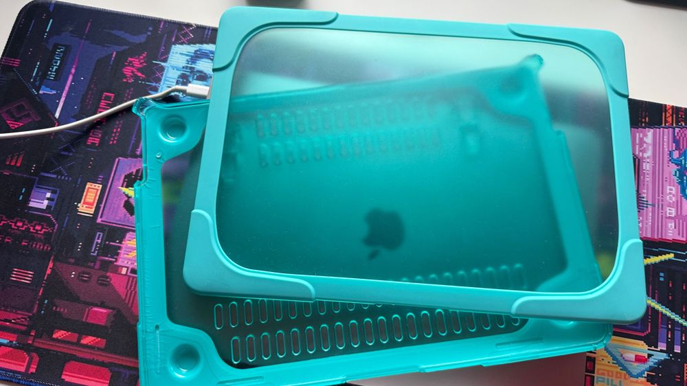 MacBook Air M1 16 GB Ram, 512 Pamięć, Space Gray