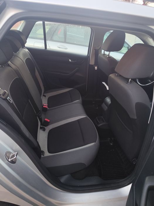 Skoda Fabia Break Ambition 1.0 MPI 75CV