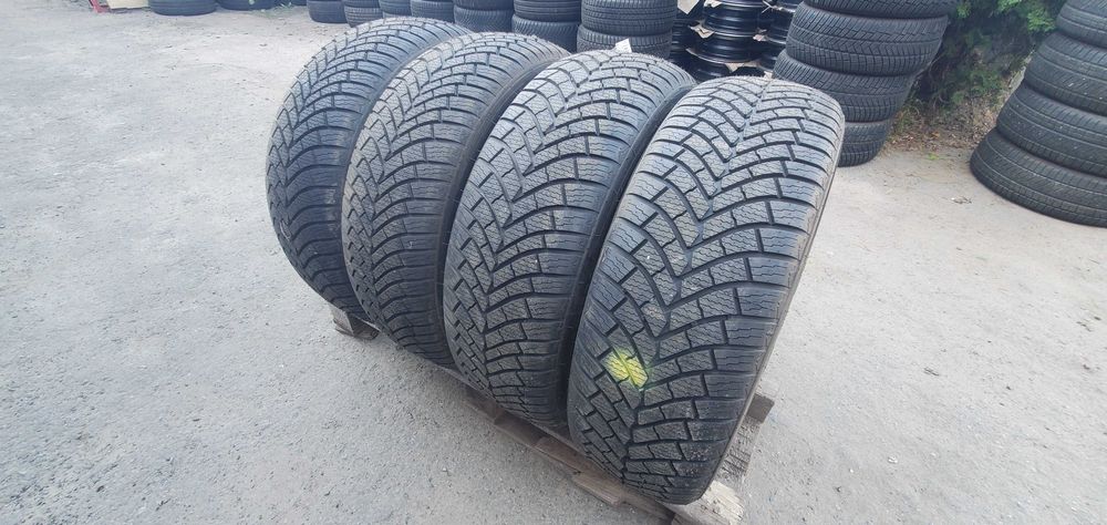 Нові зимові шини 235 60 R18 DoubleCoin DaspPlus China 2020рік