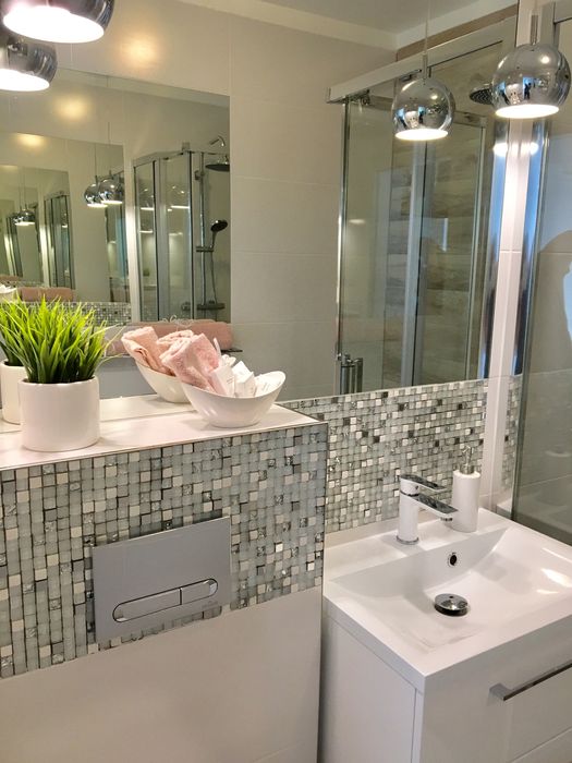 ! Apartament Miód Malina31 m  w Gdansku .