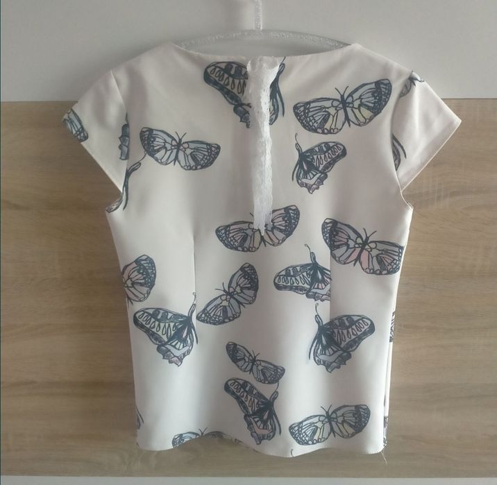 Bluzeczka motylki Xana
