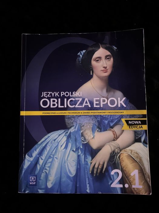 Język Polski. Oblicza epok