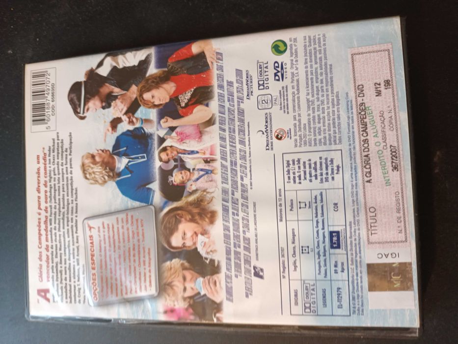 A Glória dos Campeões - Blades of Glory (2007)