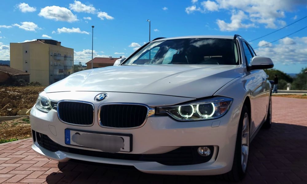 BMW 320